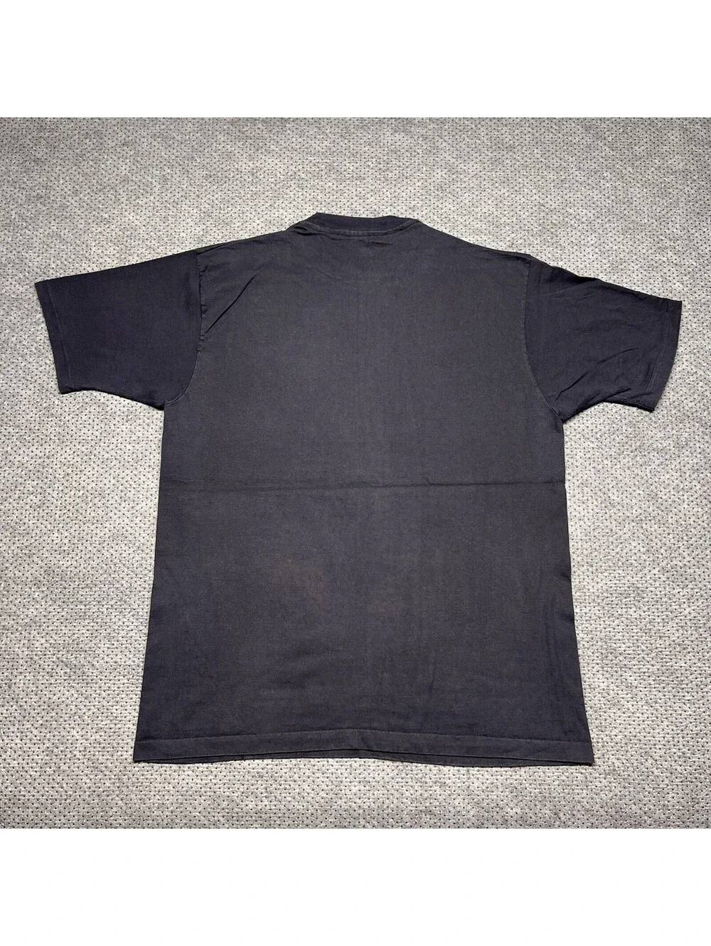 Vintage 1990S Hard Rock Café Las Vegas T-Shirt XL Rare Men’s Black Promo USA_3